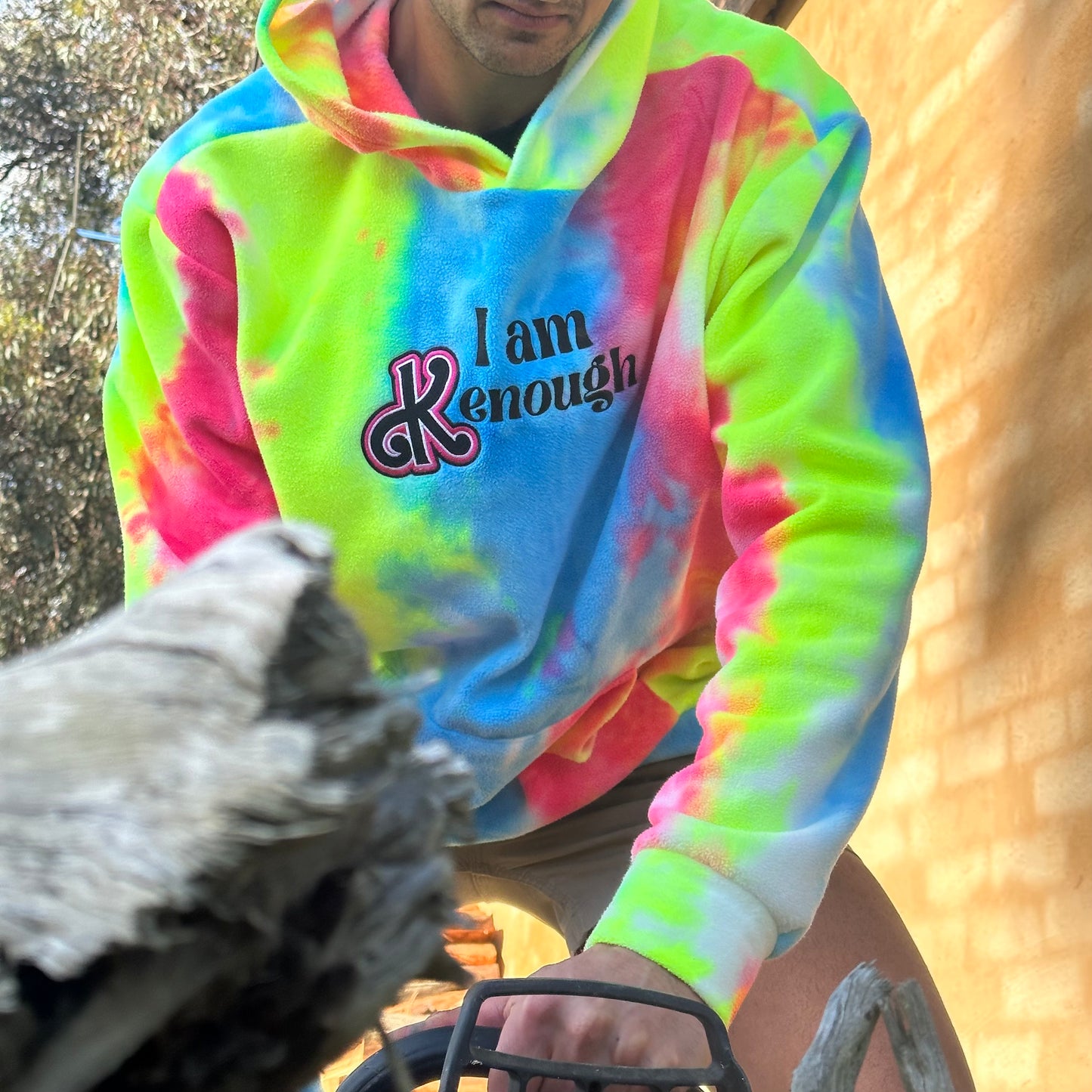 Ryan Gossling Hoodie Ken Hoodie Ken I'm just Ken I am Kenough I am enough hoodie Barbie Movie Merch Barbie movie Barbie and Ken Barbie I am enough Hoodie